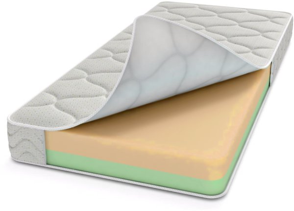 Матрас Орматек via-Lime 180х190