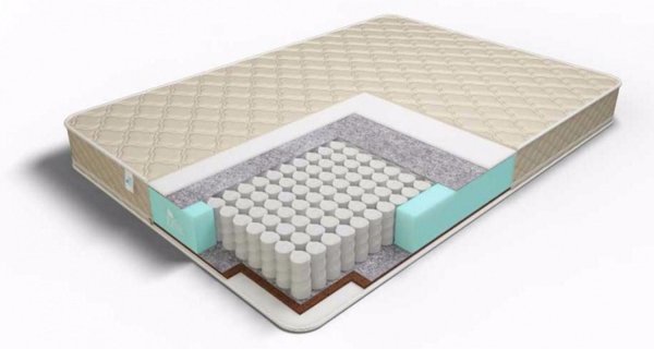 Матрас Экос s1000 Сити