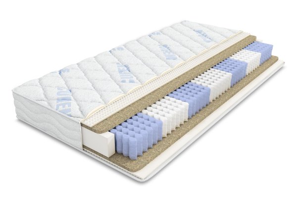 Матрас пружинный Curem Dynamic