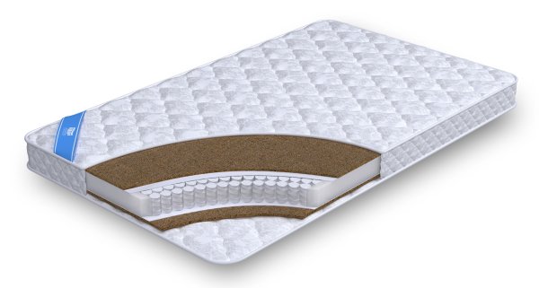 Матрас детский Промтекс-Ориент Biba Бикомби Хард 90x140 ортопедический