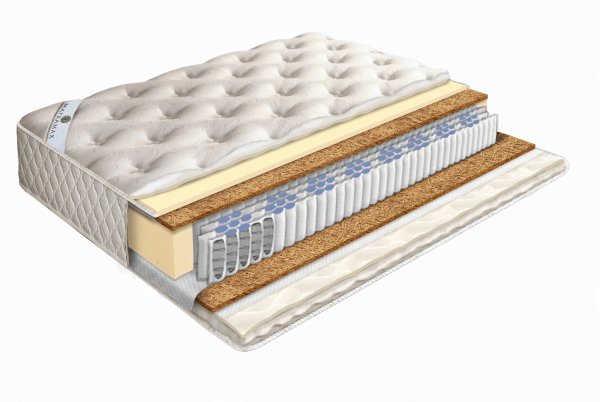 Матрас Matramax Флоренти к2л1