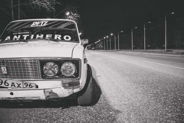 ВАЗ 2106 дрифт Боевая классика