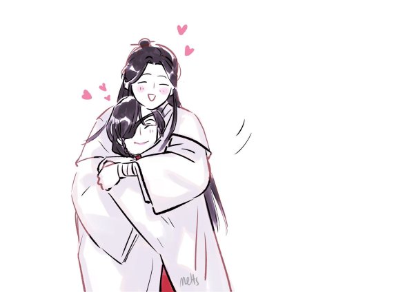 Благословение небожителей иллюстрации