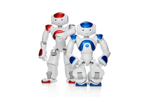 Робот nao