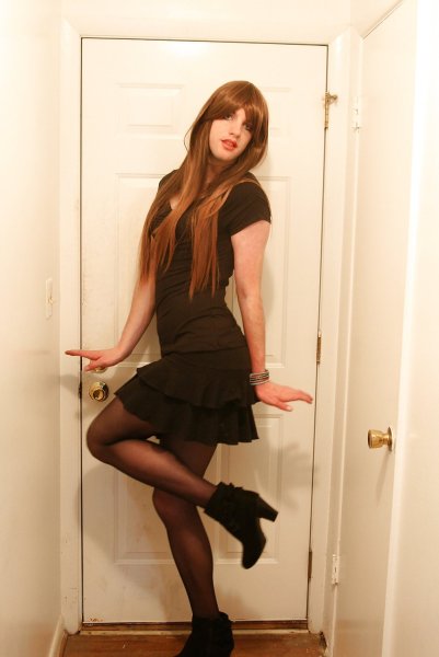 Дженнифер Джонс crossdresser
