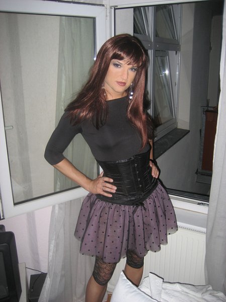 Фембой Laura Wayland