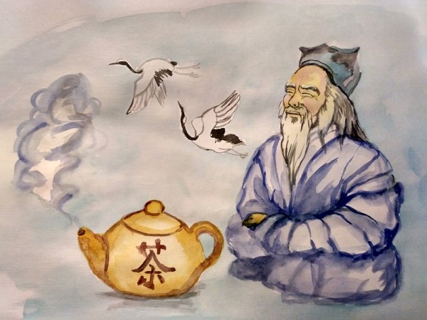 Хинг ши китайский мудрец