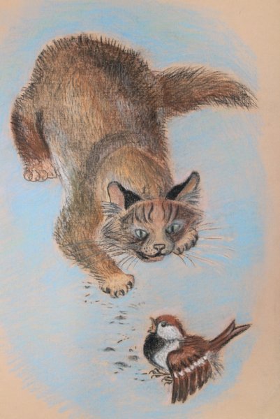 Горький м. "Воробьишко"