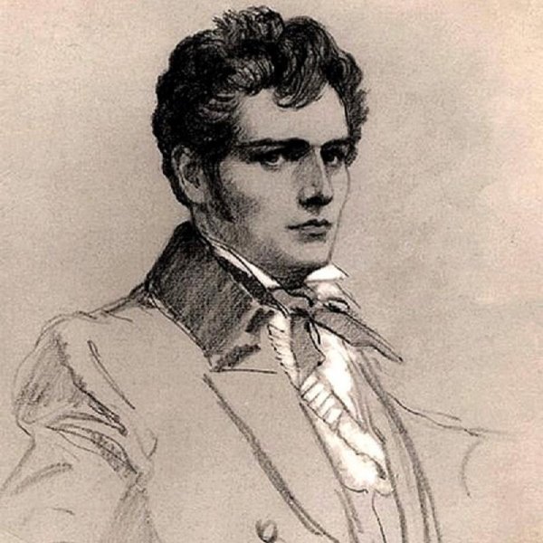 Евгений Онегин и Ленский