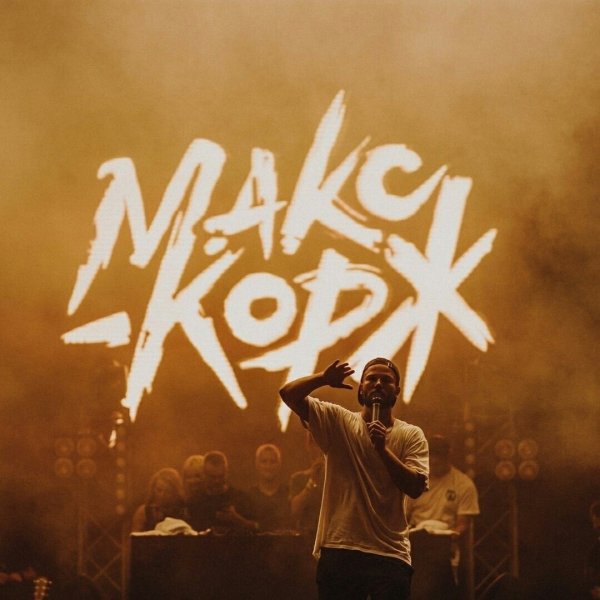 Макс Корж обложка