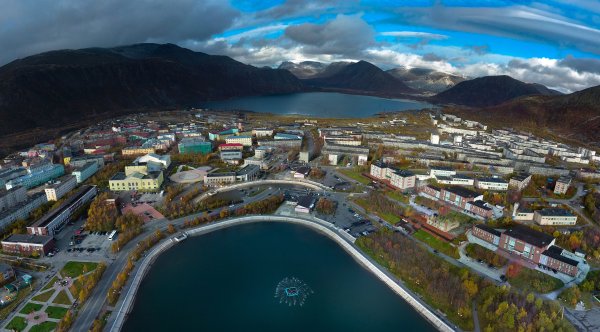 Кировск Мурманская область