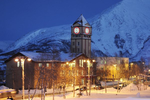 Город Кировск Мурманская область