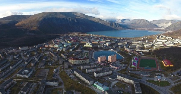 Кировск Мурманская область