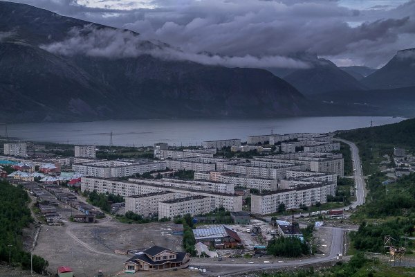 Кировск Мурманская область