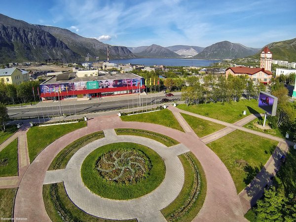 Кировск Мурманская область