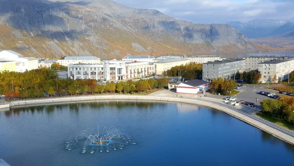 Город Кировск Мурманская область