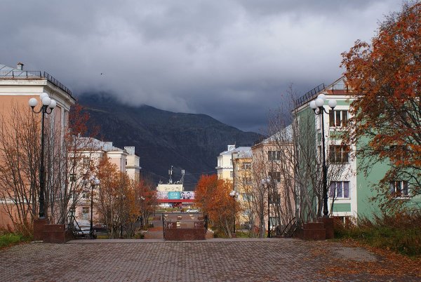 Кировск Мурманская область Кировск Мурманская область