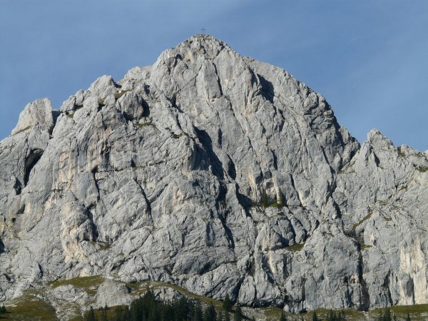 Скала белый камень Самарская область