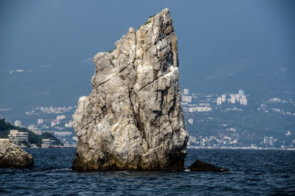 Скала Парус Ялта