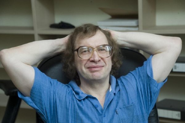 Сергей Мавроди 2018