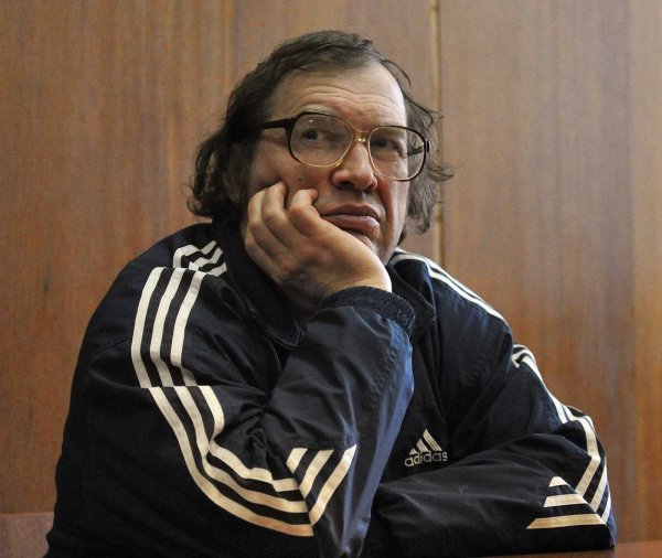 Сергей Мавроди