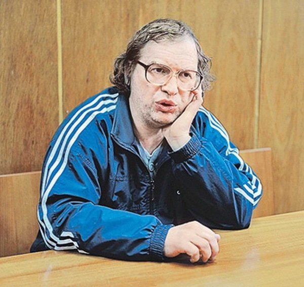 Сергей Мавроди