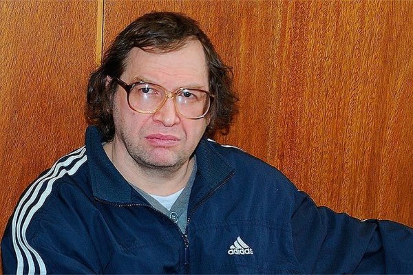 Сергей Мамонтов ммм