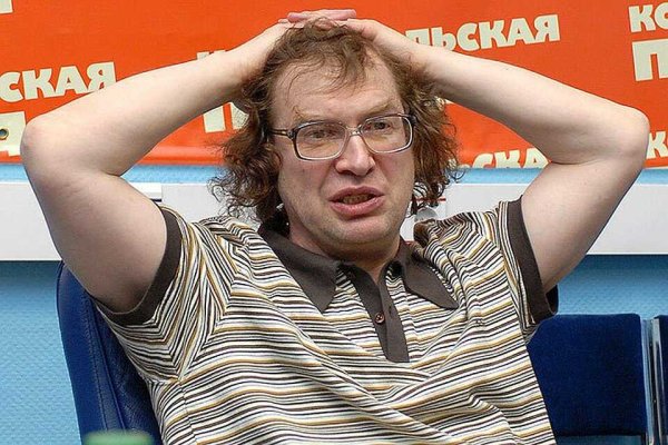Сергей Мавроди 1994