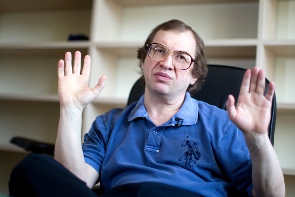 Вячеслав Мавроди
