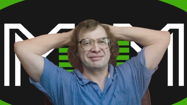 Сергей Мавроди 2021