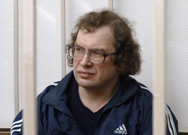 Сергей Мавроди