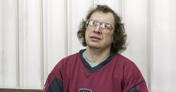 Сергей Мавроди 1994