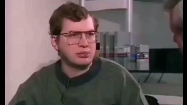 Сергей Мавроди 1994