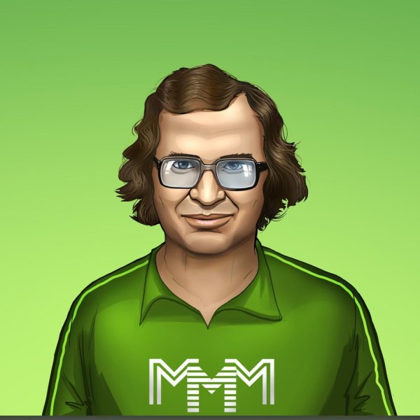 Сергей Мавроди аватарка