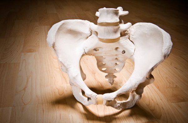 Аномалии костного таза Акушерство