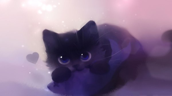 Котята аниме