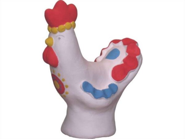 Народные промыслы России Дымковская игрушка