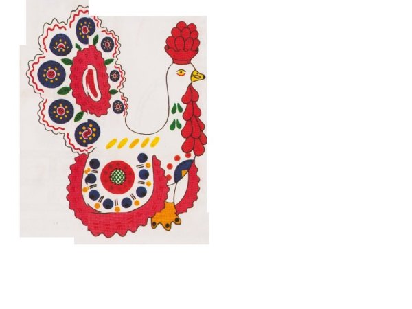 Вятский Дымковский индюк