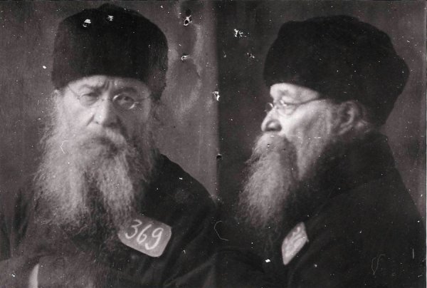 Святой Митрофаний Воронежский икона