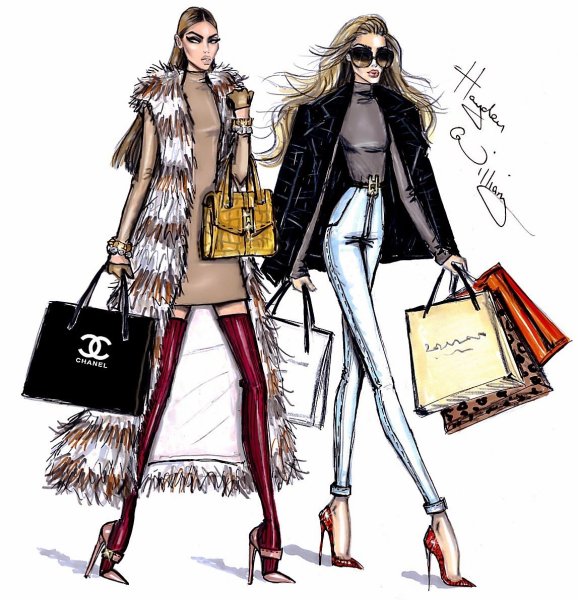 Hayden Williams Эмма Робертс