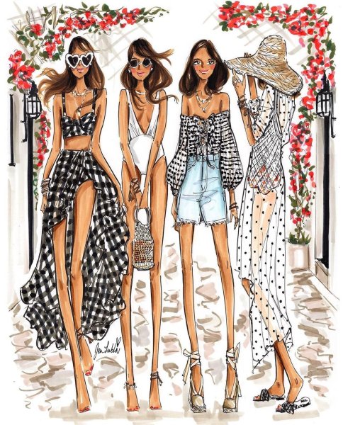 Хайден Уильямс Vogue