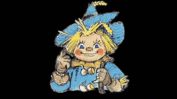 Страшила из волшебника изумрудного города