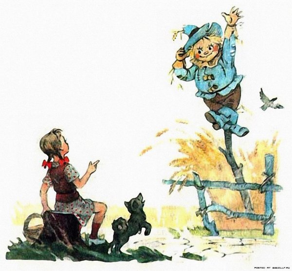 Железный дровосек волшебник изумрудного города