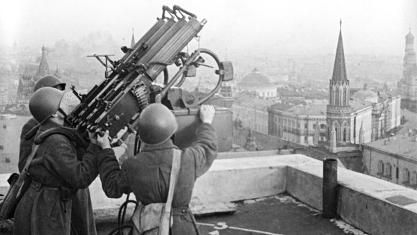 Битва за Москву 1942