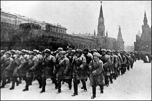 Битва з Москву 1941