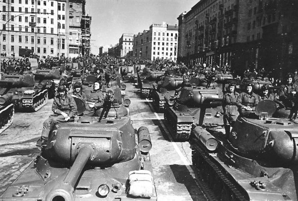Оборона Москвы Великая Отечественная война