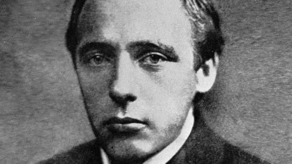 Владимир Хлебников поэт