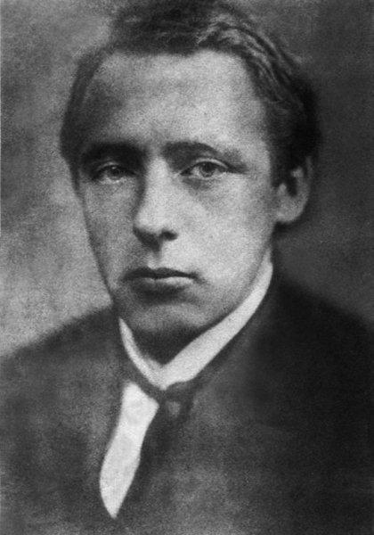 Велимир Хлебников (1885–1922)