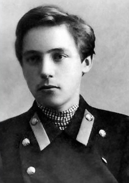 Виктор Хлебников