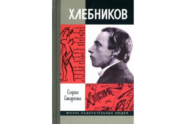 Велимир Хлебников ЖЗЛ